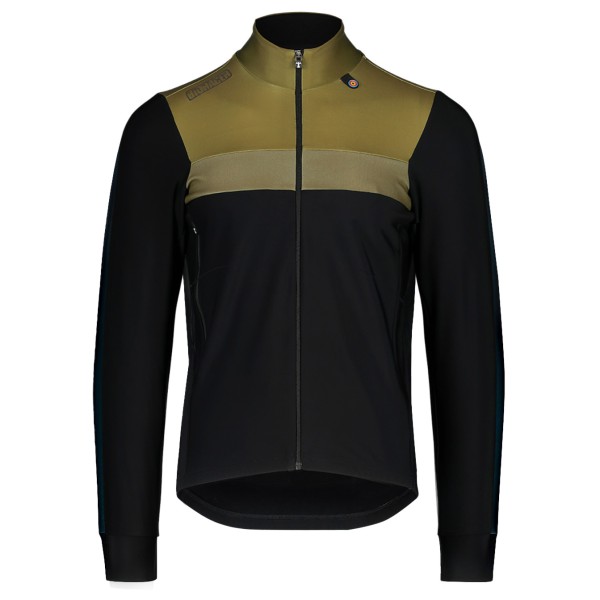 Bioracer - Spitfire Tempest Pixel Jacket - Velojacke Gr L schwarz von Bioracer