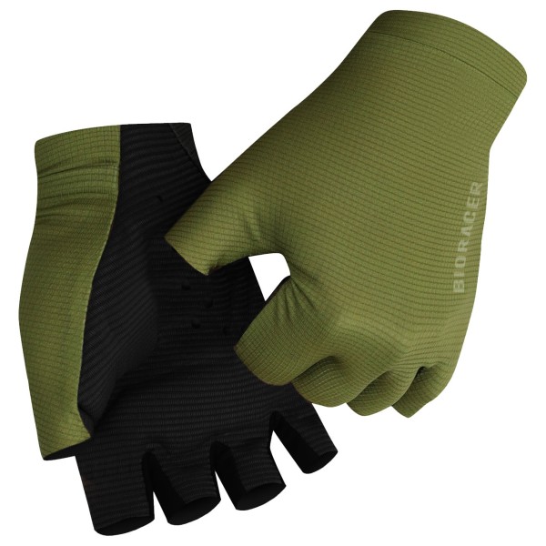 Bioracer - Summer Gloves - Handschuhe Gr L;M;S;XL blau;grau/schwarz;oliv;schwarz Bioracer - Summer Gloves - Handschuhe Gr L;M;S;XL blau;grau/schwarz;oliv;schwarz von Bioracer