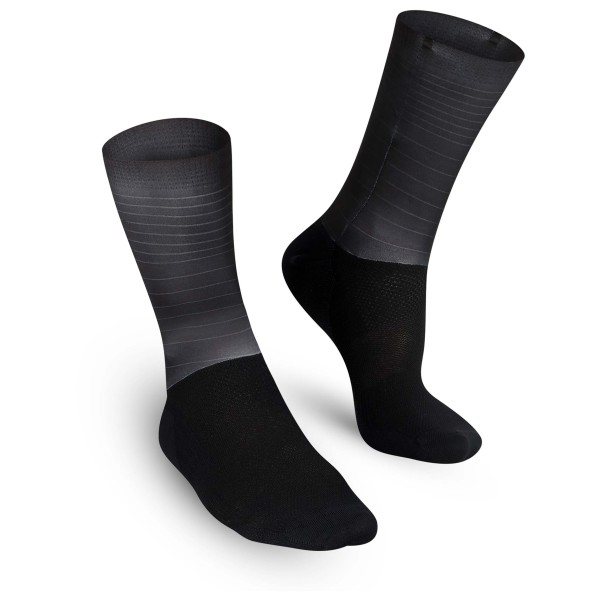 Bioracer - Tech Socks - Velosocken Gr 36-38 - S;39-41 - M;42-44 - L;45-47 - XL schwarz;weiß Bioracer - Tech Socks - Velosocken Gr 36-38 - S;39-41 - M;42-44 - L;45-47 - XL schwarz;weiß von Bioracer