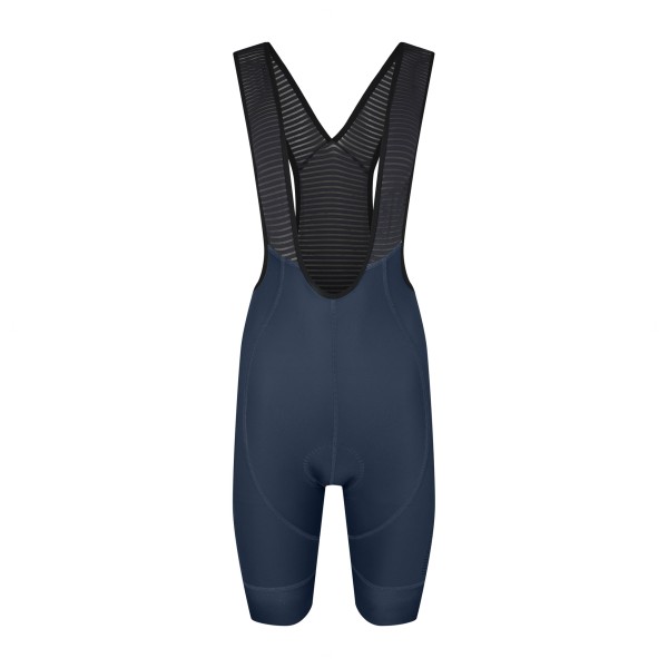 Bioracer - Women's Icon Bibshorts - Velohose Gr L;M;S;XL;XS blau;grau von Bioracer