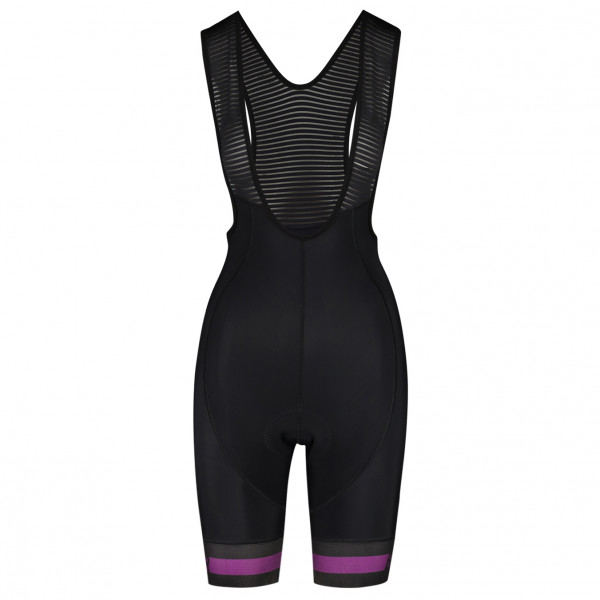 Bioracer - Women's Icon Bibshorts - Velohose Gr L schwarz von Bioracer