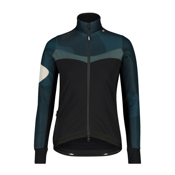 Bioracer - Women's Vesper Tempest Protect Jacket - Velojacke Gr L;M;S;XL schwarz von Bioracer