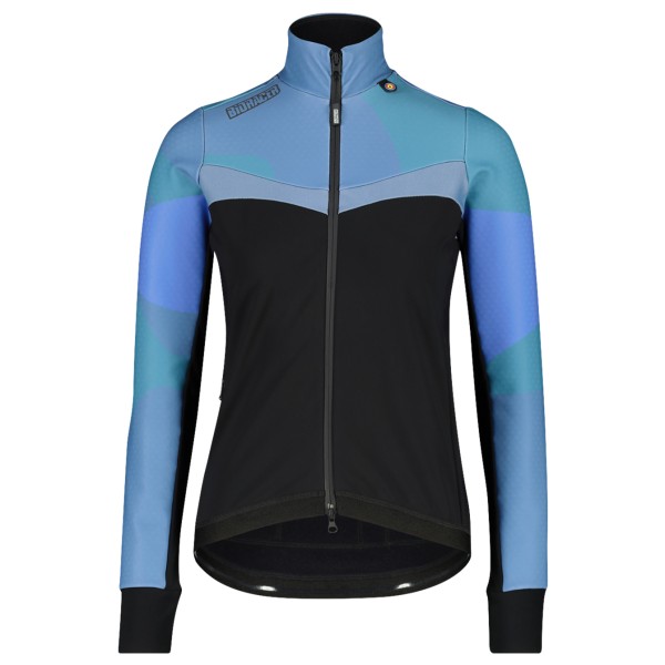 Bioracer - Women's Vesper Tempest Protect Jacket - Velojacke Gr L schwarz von Bioracer