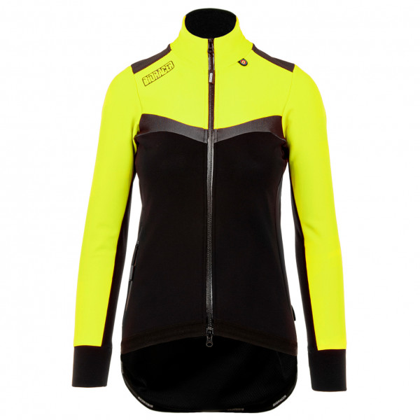 Bioracer - Women's Vesper Tempest Protect Winter Jacket Fluo - Velojacke Gr L;M;S;XS schwarz von Bioracer