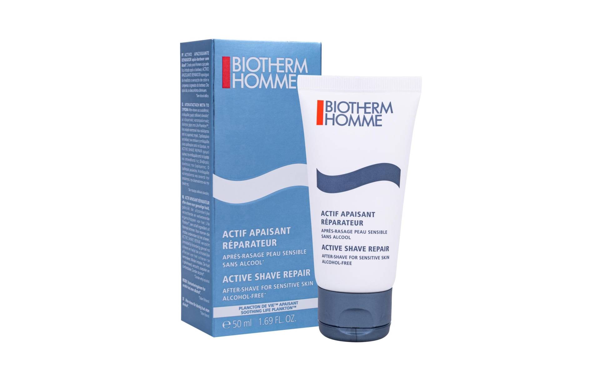 BIOTHERM After Shave Lotion »Actif Apaisant Reparateur«, Premium Kosmetik BIOTHERM After Shave Lotion »Actif Apaisant Reparateur«, Premium Kosmetik von Biotherm