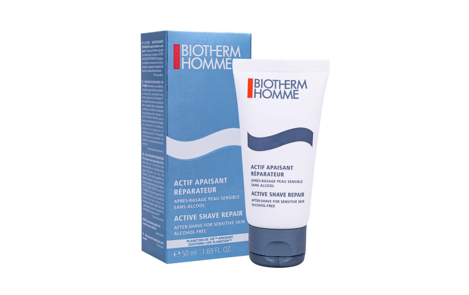 BIOTHERM After Shave Lotion »Actif Apaisant Reparateur«, Premium Kosmetik