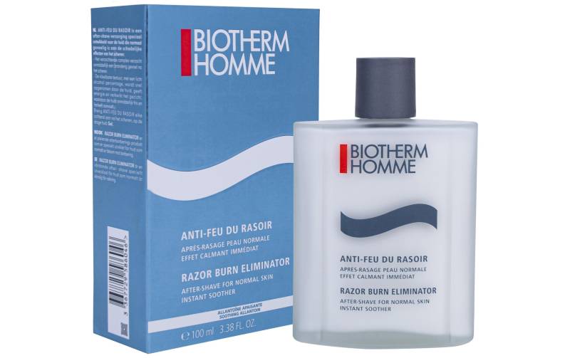 BIOTHERM After Shave Lotion »Anti-Feu du Rasoir«, Premium Kosmetik von Biotherm