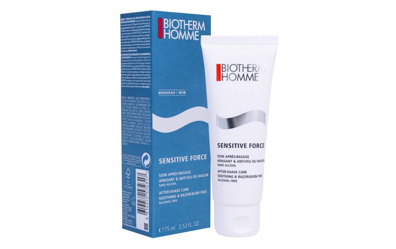 BIOTHERM After Shave Lotion »Sensitive Force«, Premium Kosmetik von Biotherm