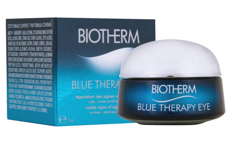 BIOTHERM Augencreme »Blue Therapy Eye 15 ml«, Premium Kosmetik von Biotherm