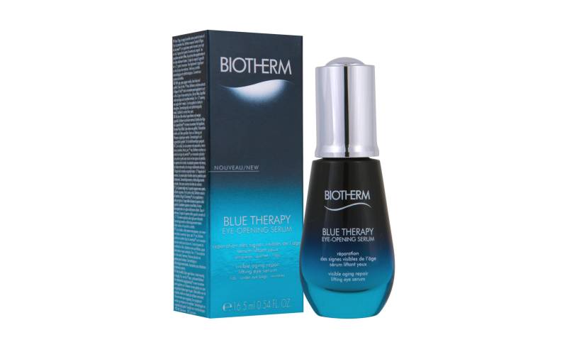 BIOTHERM Augenserum »Blue Therapy Eye-Opening Serum 16 ml«, Premium Kosmetik von Biotherm