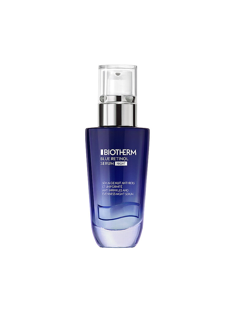 BIOTHERM Blue Retinol Serum Night 30ml von Biotherm