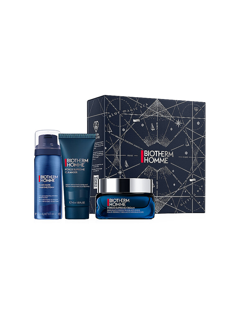 BIOTHERM Geschenkset - Force Supreme Set 2x50ml / 40ml von Biotherm