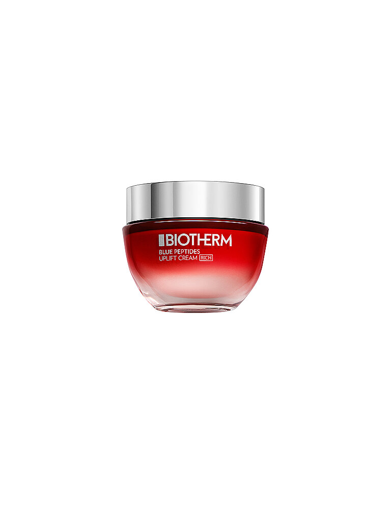 BIOTHERM Gesichtscreme - Blue Peptides Uplift Cream Rich 50ml von Biotherm