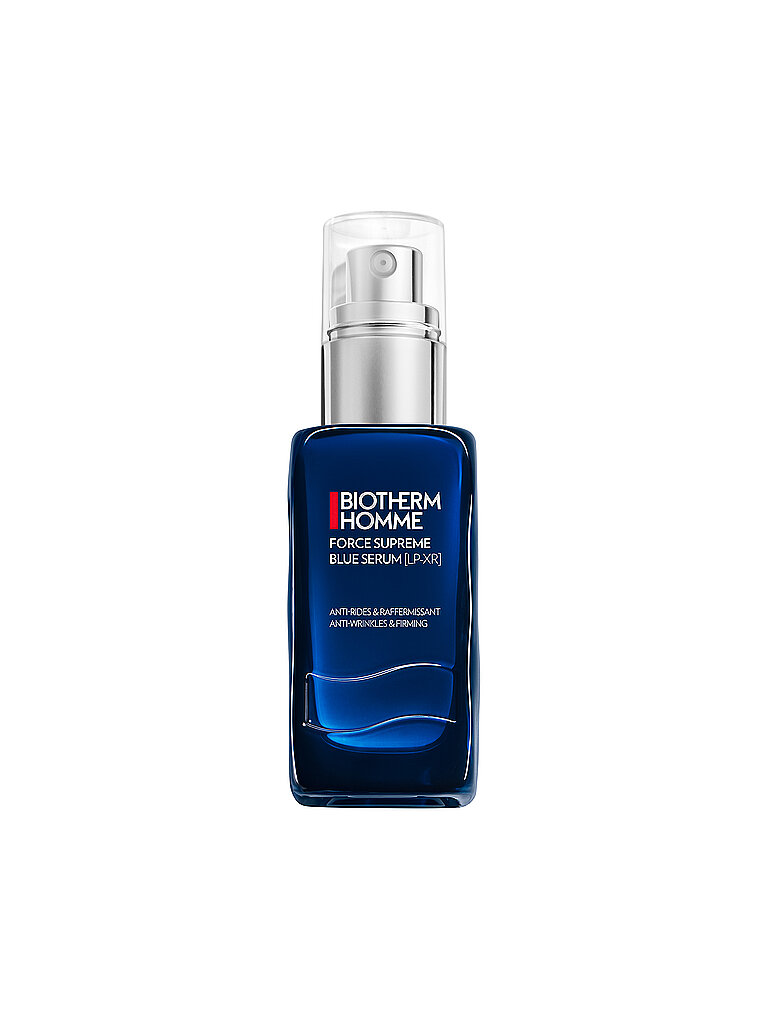 BIOTHERM Gesichtscreme - Force Supreme Blue Serum 60ml von Biotherm