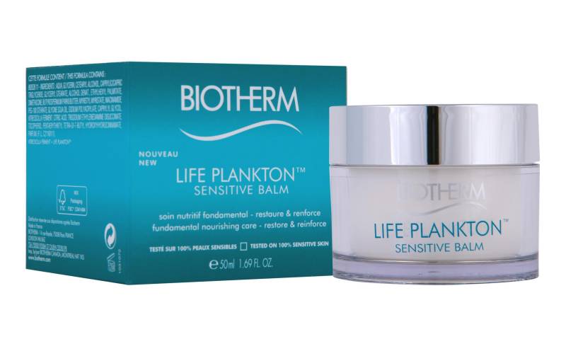 BIOTHERM Gesichtspflege »Life Plankton Sensitive 50 ml«, Premium Kosmetik von Biotherm