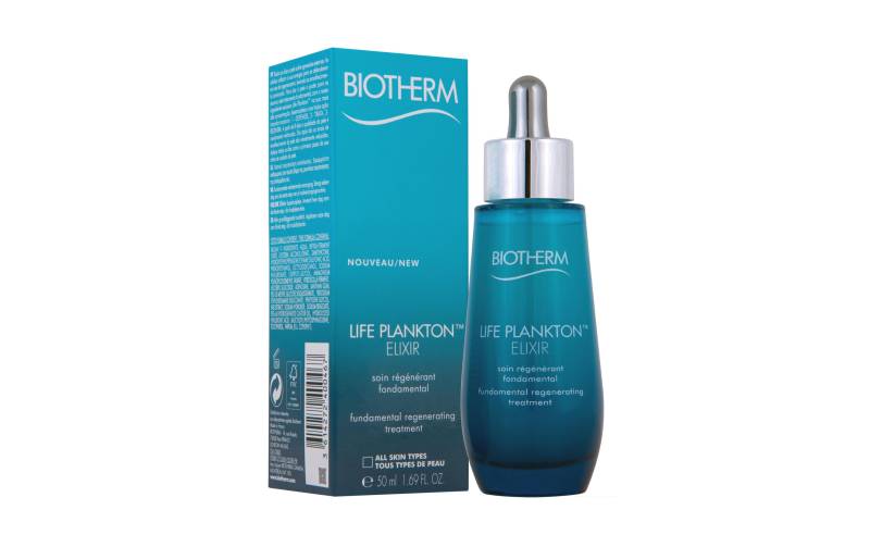 BIOTHERM Gesichtsserum »Life Plankton Elixir 50 ml«, Premium Kosmetik von Biotherm