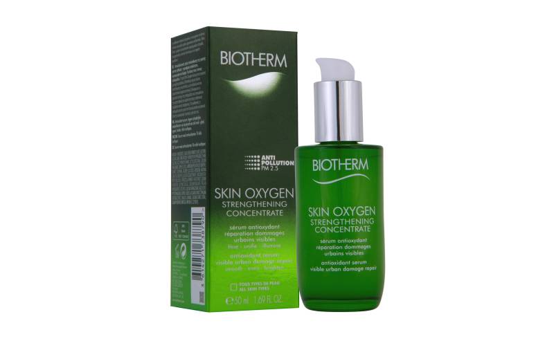 BIOTHERM Gesichtsserum »Skin Oxygen Antioxidant 50 ml«, Premium Kosmetik von Biotherm