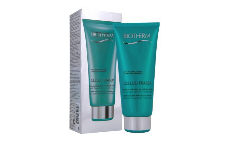 BIOTHERM Körpercreme »Body Celluli Eraser 200 ml«, Premium Kosmetik von Biotherm