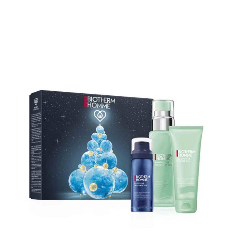 Biotherm Aquapower Advanced Gel Set von Biotherm