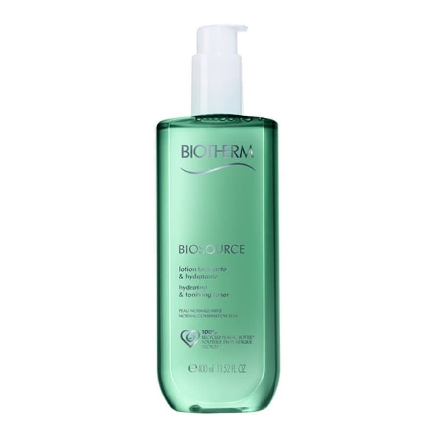 Biotherm Aquasource Biotherm Aquasource 24h Hydrating & Tonifying Toner für normale und Mischhaut gesichtswasser 400.0 ml von Biotherm