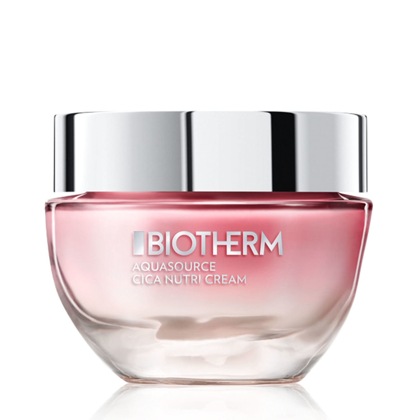 Biotherm Aquasource Cica Nutri Cream 50ml Damen von Biotherm