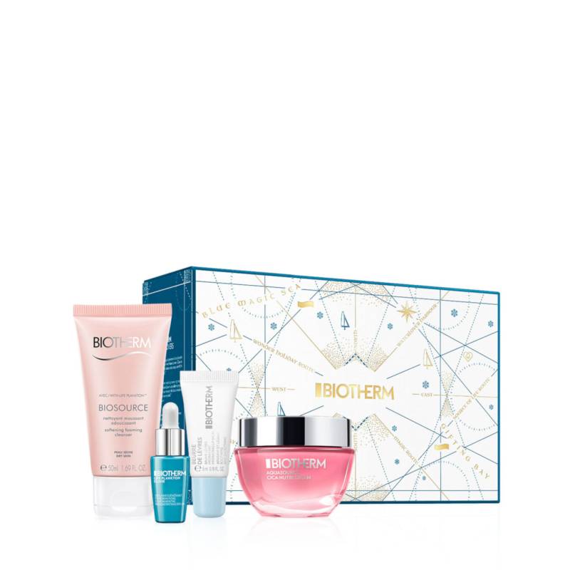 Biotherm Aquasource Cica Nutri Xmas Set von Biotherm