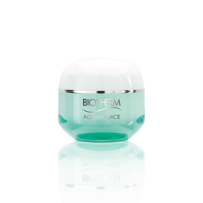 Aquasource - Feuchtigkeitscreme Für Normale Und Mischhaut Damen  50ml von BIOTHERM