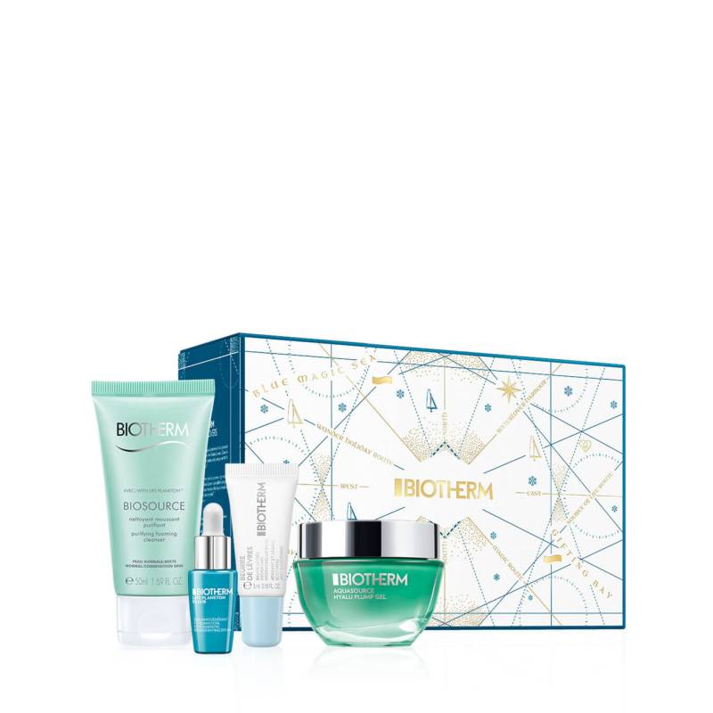 Biotherm Aquasource Hyalu Plump Xmas Set von Biotherm