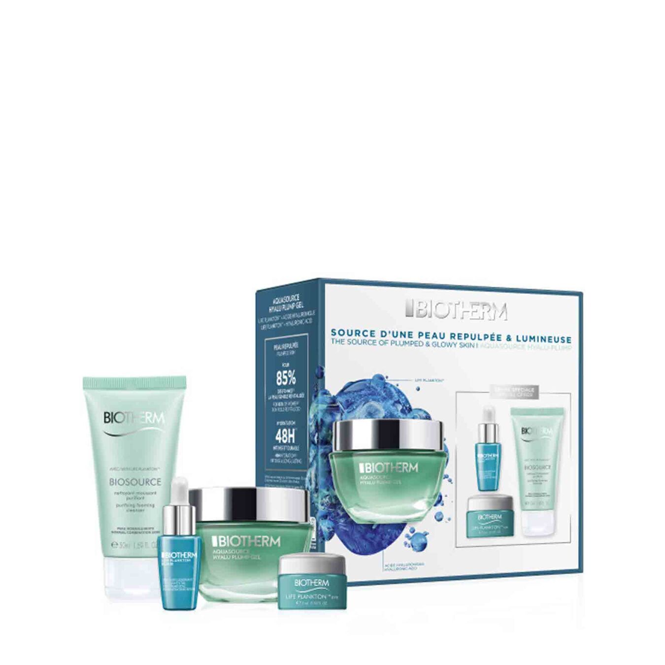 Biotherm Aquasource Hyalu Set von Biotherm