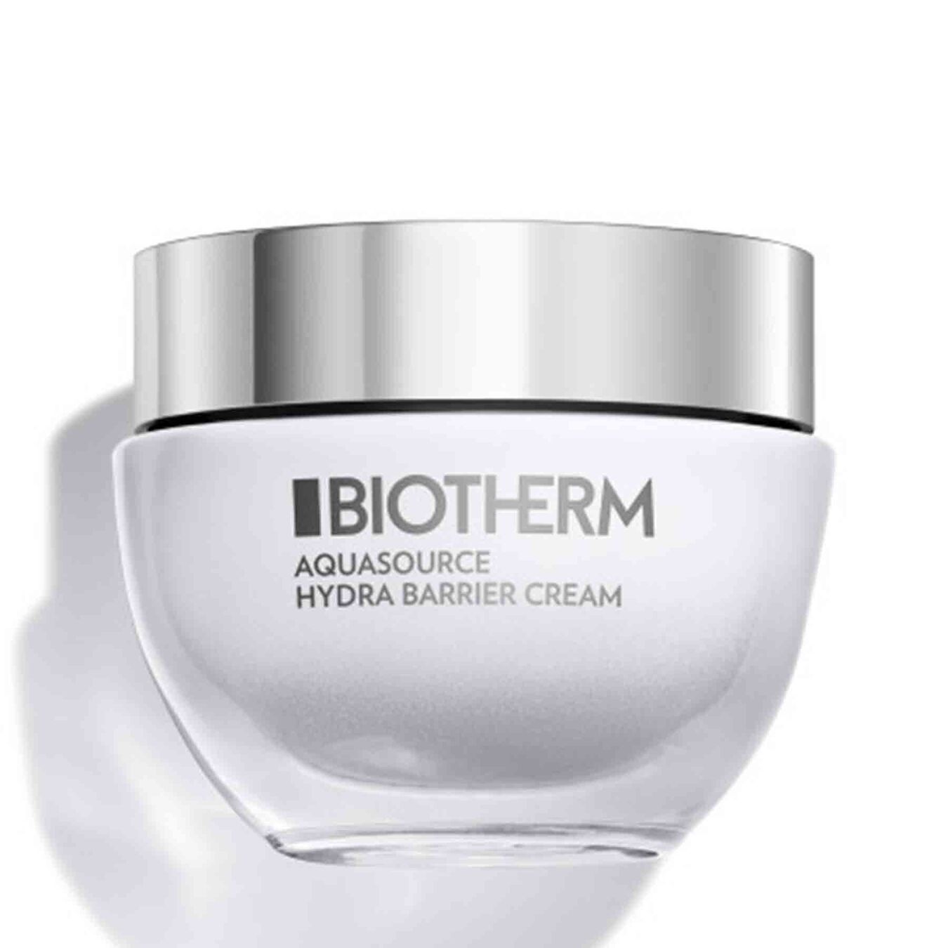 Biotherm Aquasource Hydra Barrier Cream 50ml Damen von Biotherm