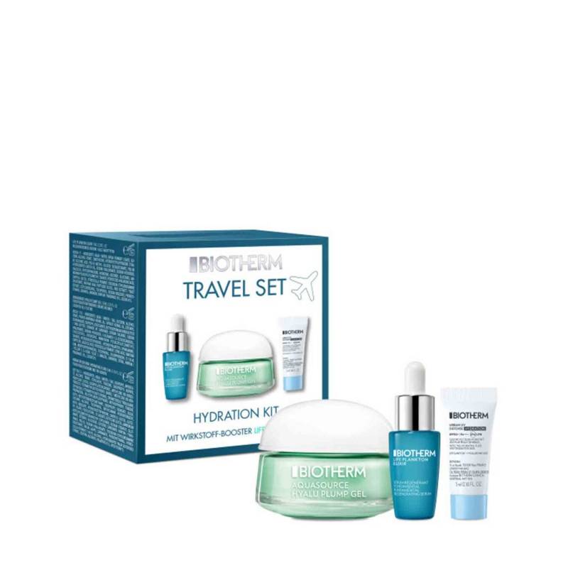 Biotherm Aquasource Mini Travel Kit Set von Biotherm