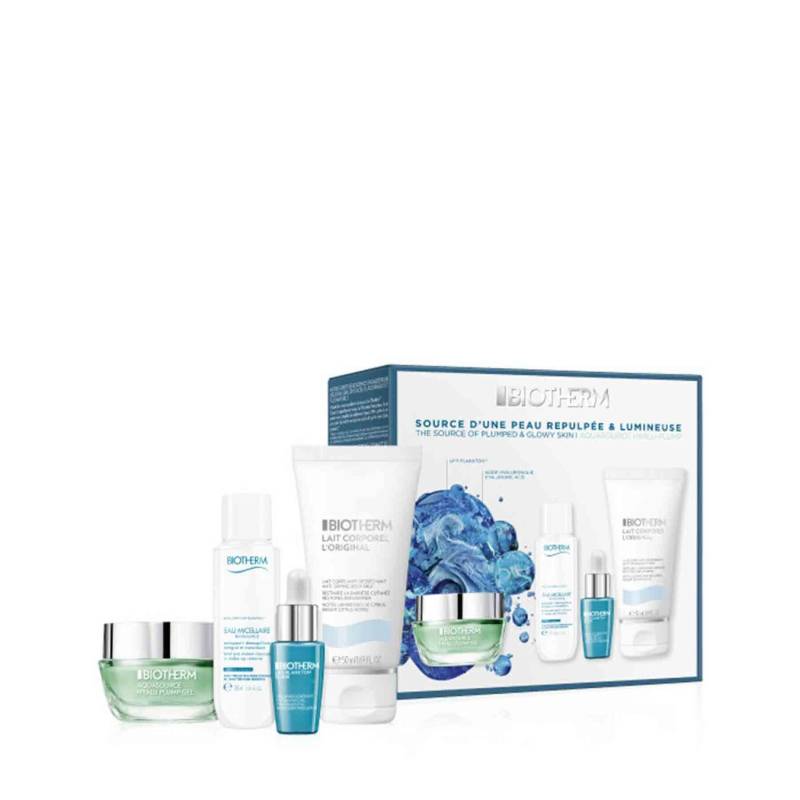 Biotherm Auqasource Starter Kit Set von Biotherm