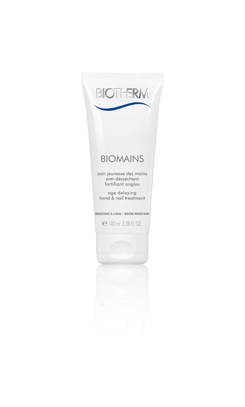 Biomains Hand- Und Nagelpflege Damen  100 ml von BIOTHERM