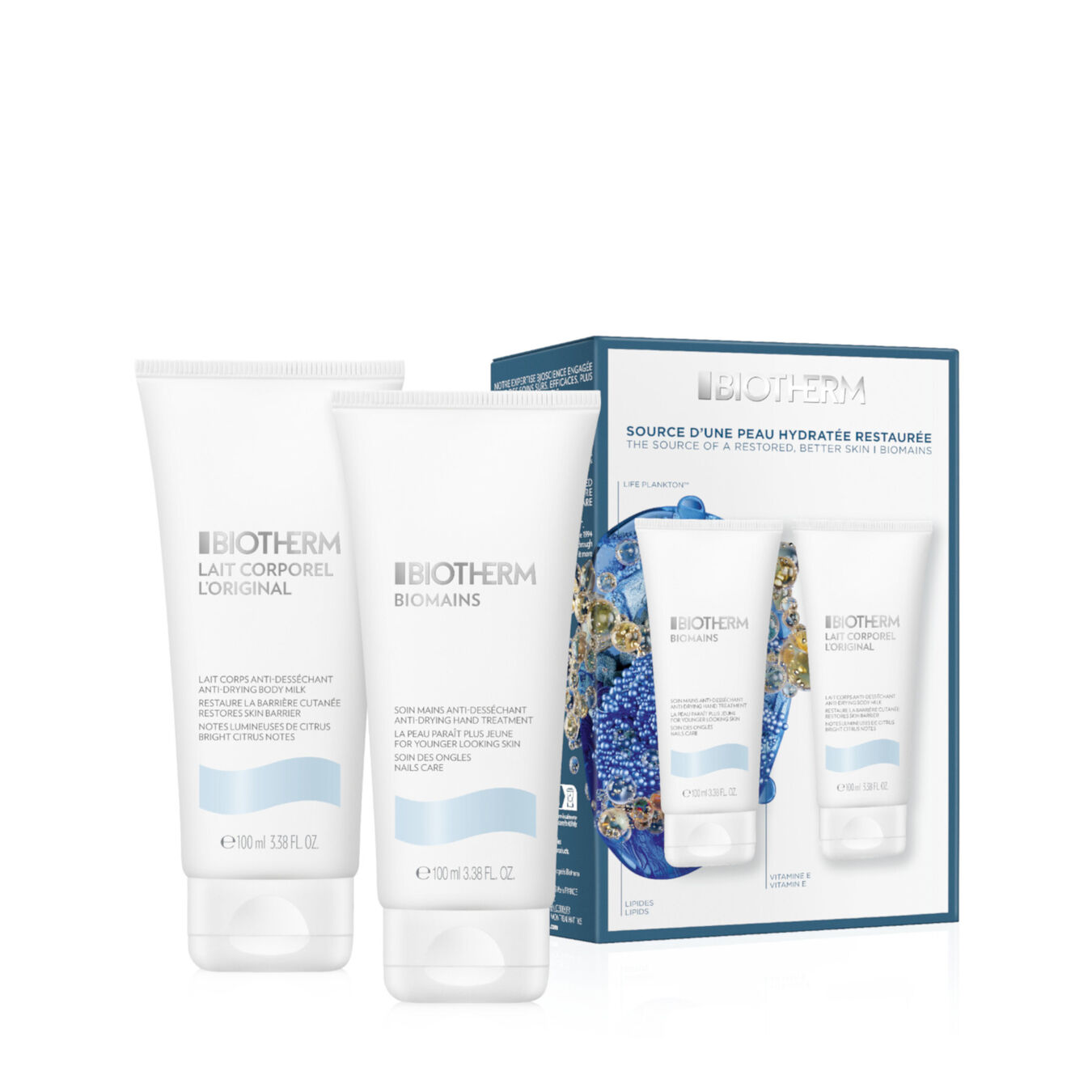 Biotherm Biomains Pflegeset von Biotherm