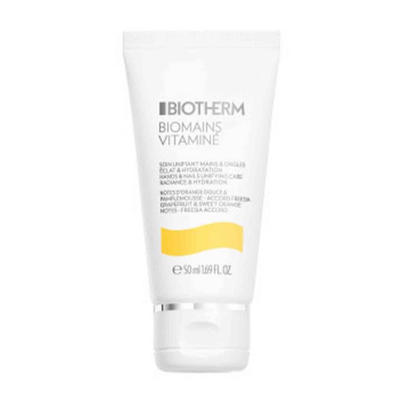 Biotherm Biomains Vitaminé Handcreme von Biotherm