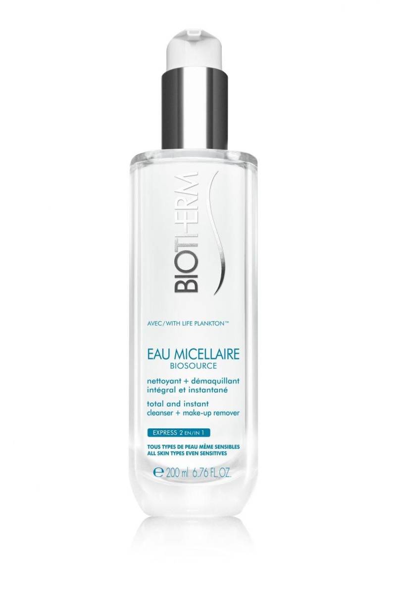 Eau Micellaire Damen  200ml von BIOTHERM