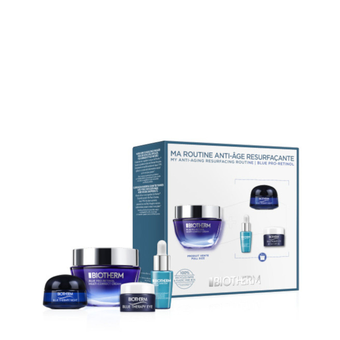 Biotherm Blue Pro-Retinol Pflegeset von Biotherm