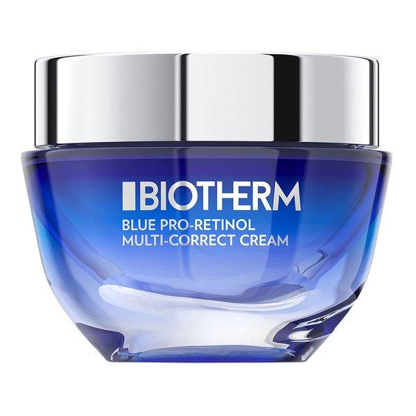 Blue Pro-retinol Multi-correct Cream Damen  50ml von BIOTHERM