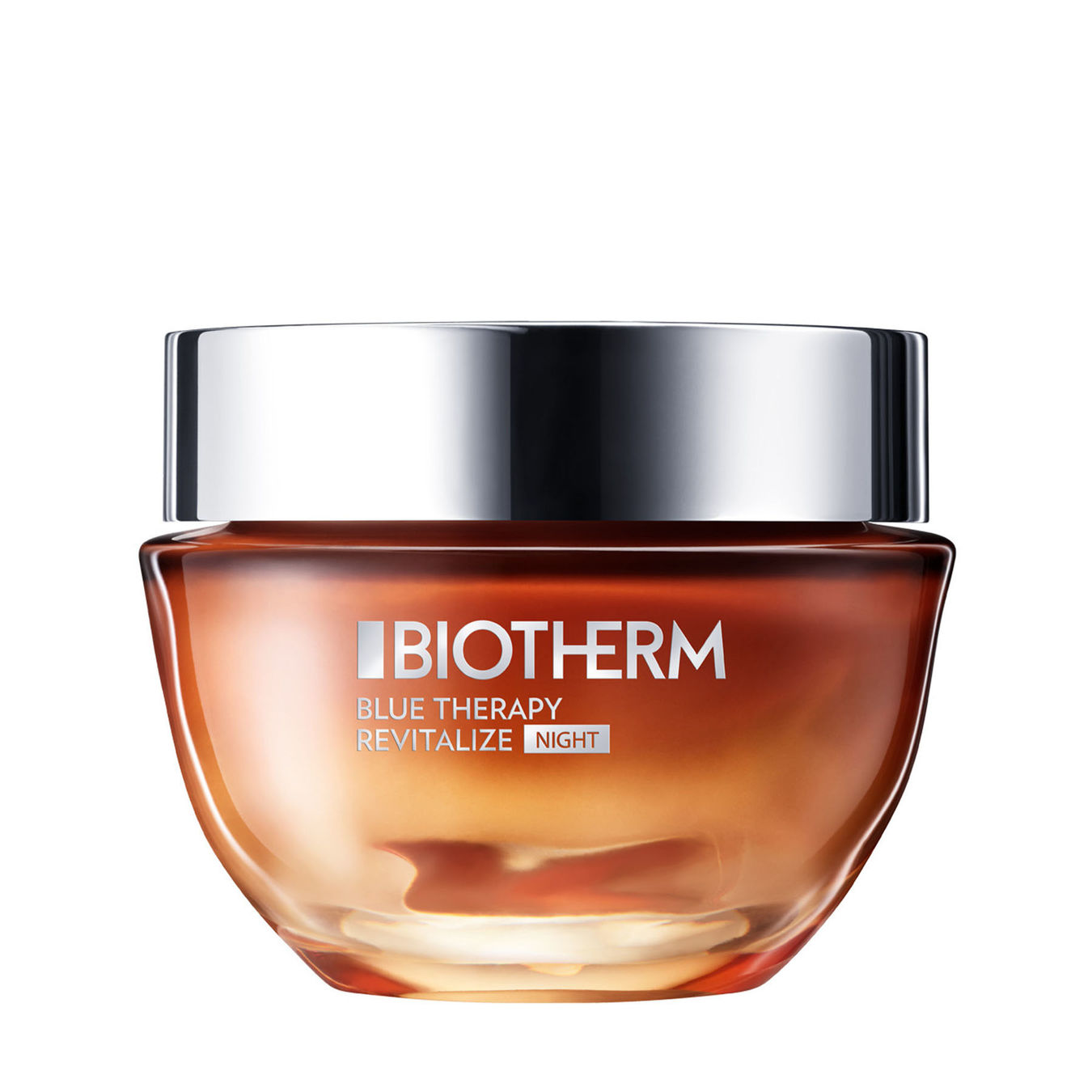 Biotherm Blue Therapy Amber Algae Revitalize Night 50ml Damen von Biotherm