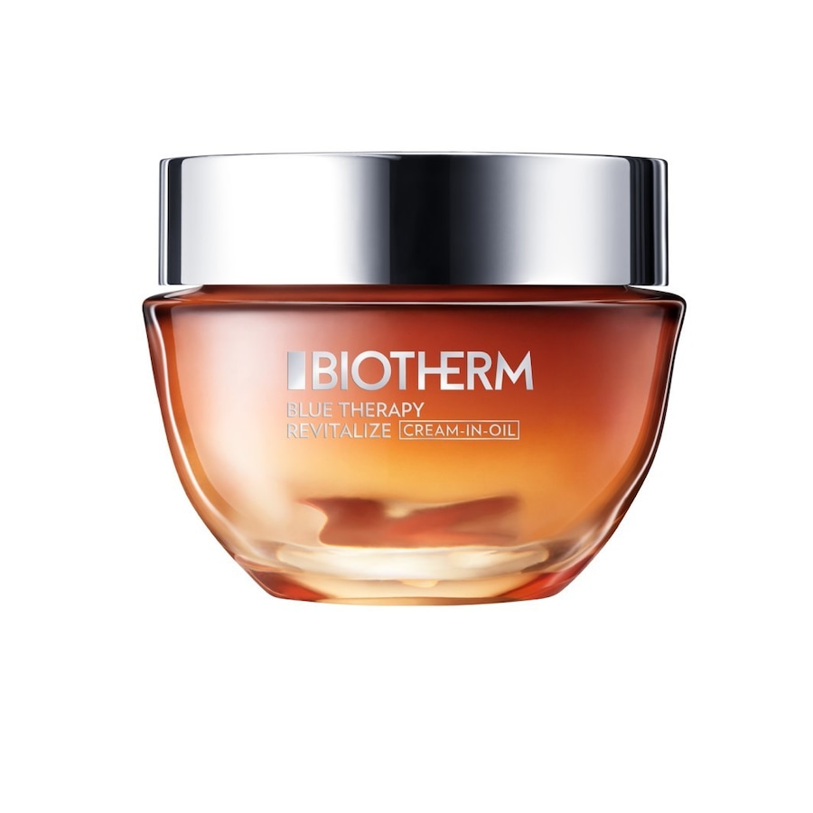 Biotherm Blue Therapy Biotherm Blue Therapy Revitalize Cream-in-Oil antiaging_pflege 50.0 ml von Biotherm