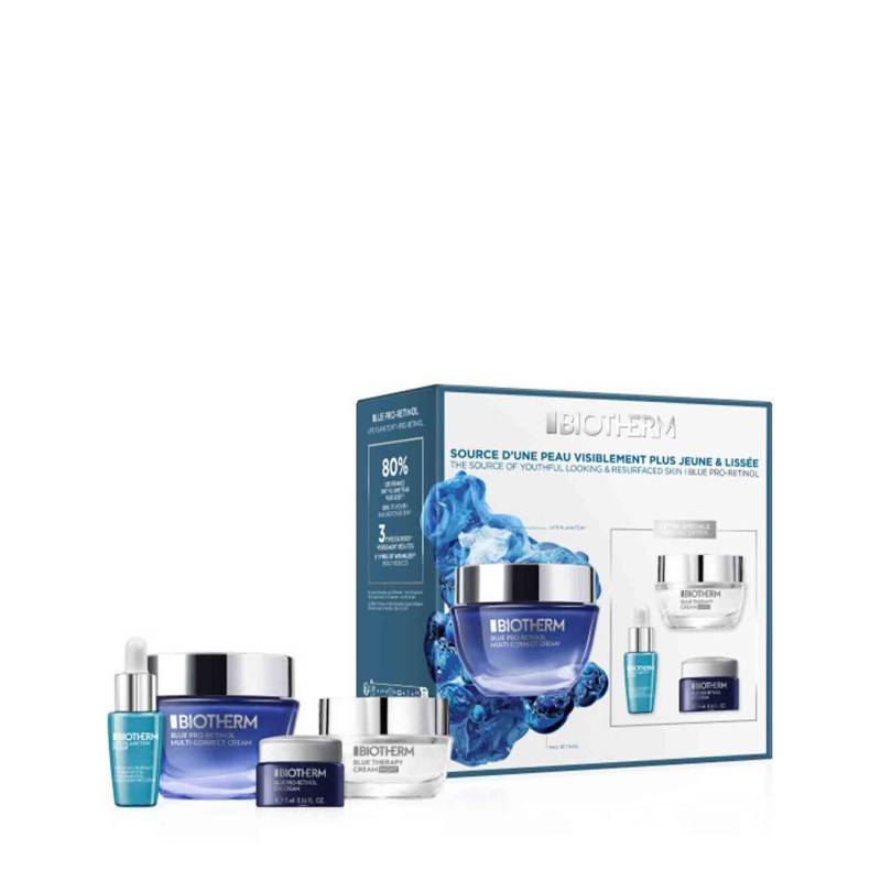 Biotherm Blue Therapy Retinol Set von Biotherm