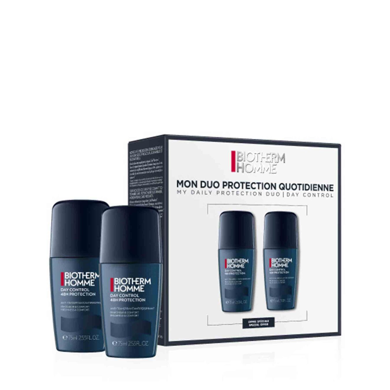 Biotherm Deo Day Control Set 2ST Damen von Biotherm