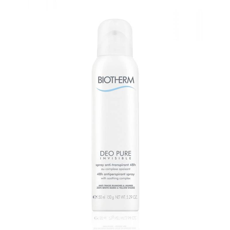 Biotherm Deo Pure Invisible Atomiseur 150ml Damen von Biotherm