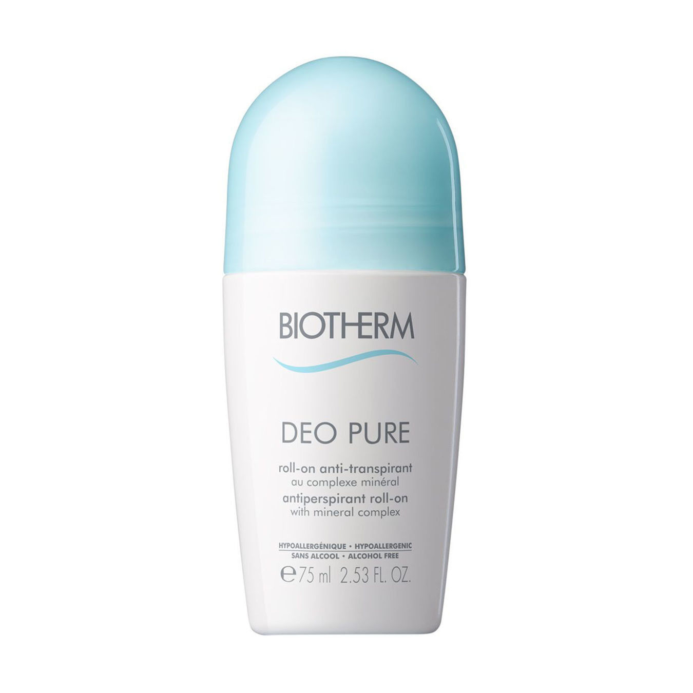 Biotherm Deo Pure Roll-on Deodorant 75ml Damen von Biotherm