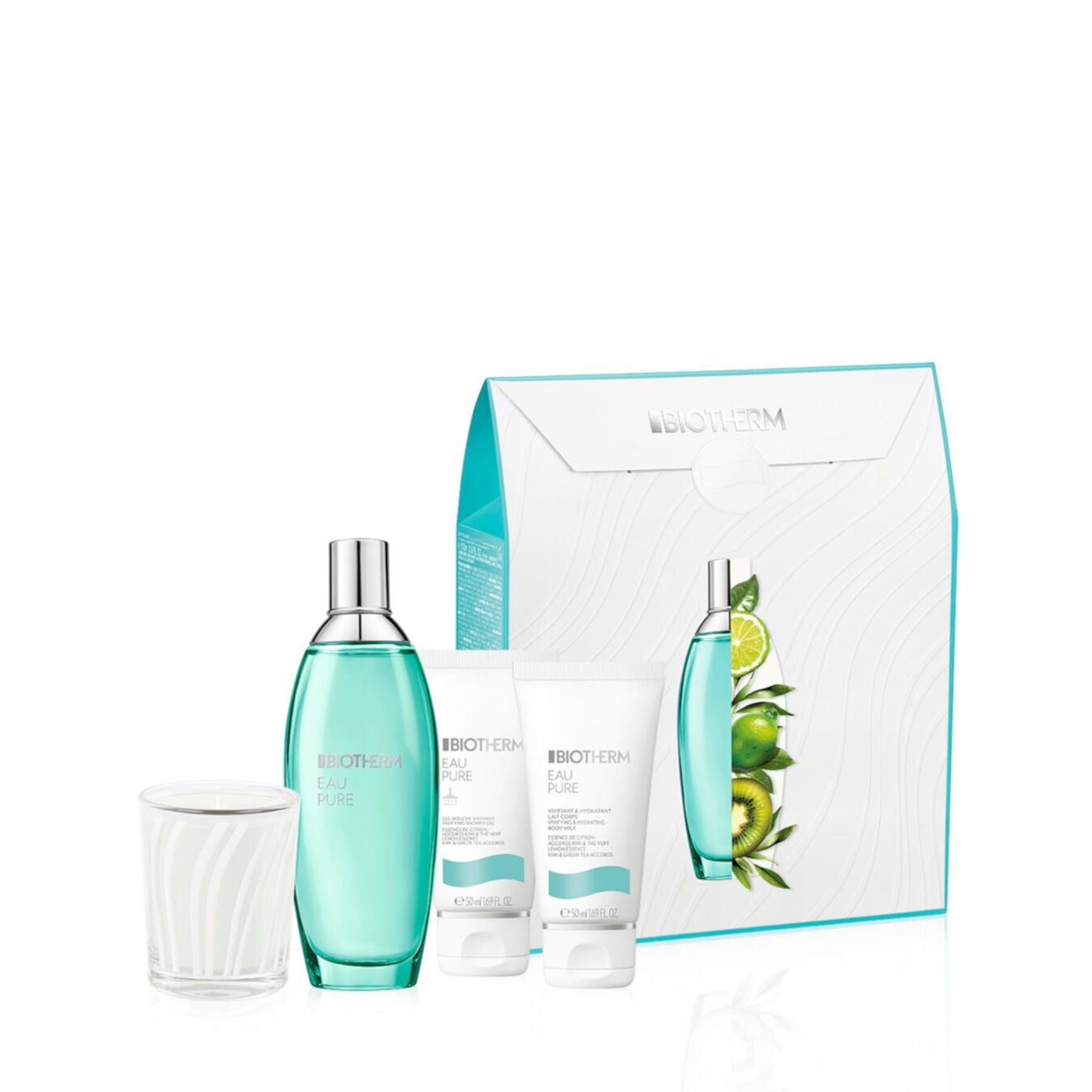 Biotherm Eau Pure L-Set Geschenkset von Biotherm