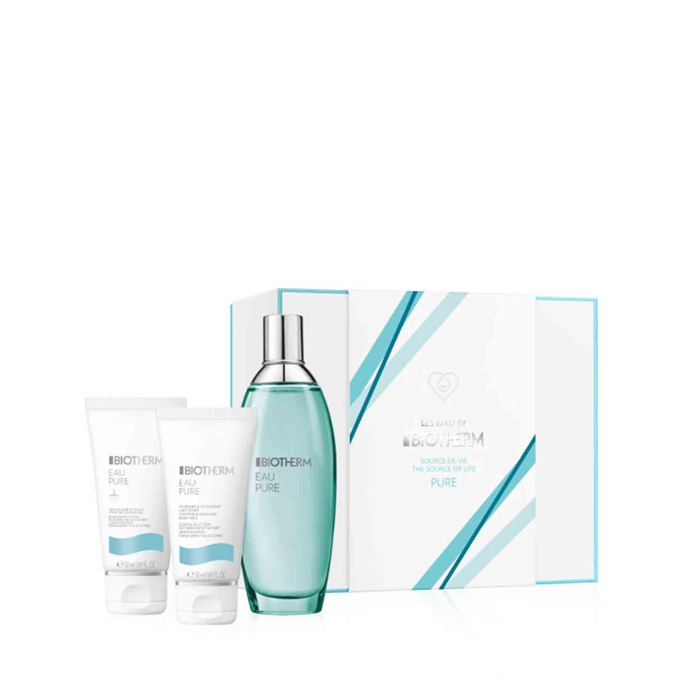 Biotherm Eau Pure Set von Biotherm