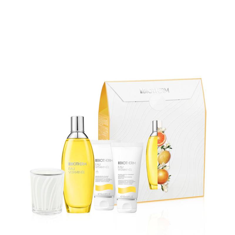 Biotherm Eau Vitaminée L-Set Geschenkset von Biotherm