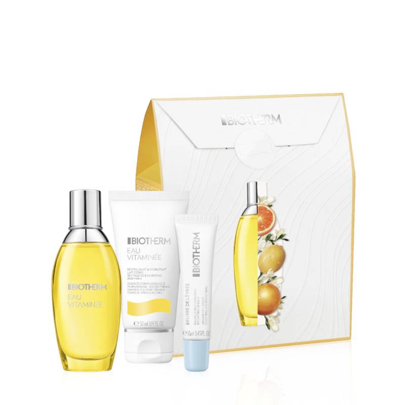 Biotherm Eau Vitaminée M-Set Geschenkset von Biotherm