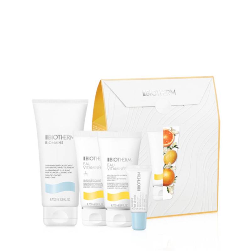 Biotherm Eau Vitaminée S-Set Pflegeset von Biotherm