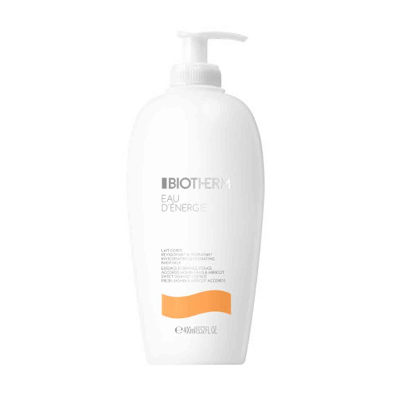 Biotherm Eau d'Energie Body Milk 400ml Damen von Biotherm